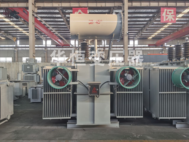 S11-6300/35抚宁抚宁抚宁电力变压器
